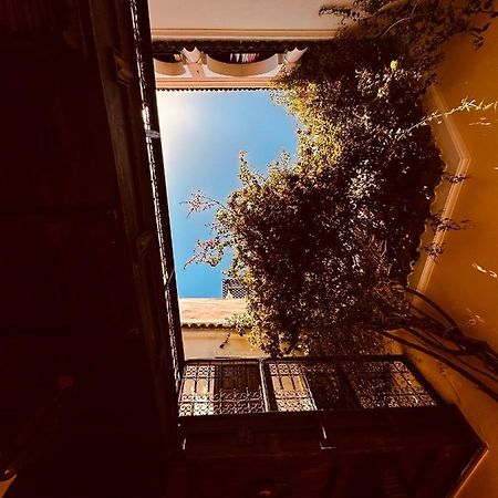 Riad Msholidays Bassin Privatise Marrakech Marrakesh Eksteriør bilde