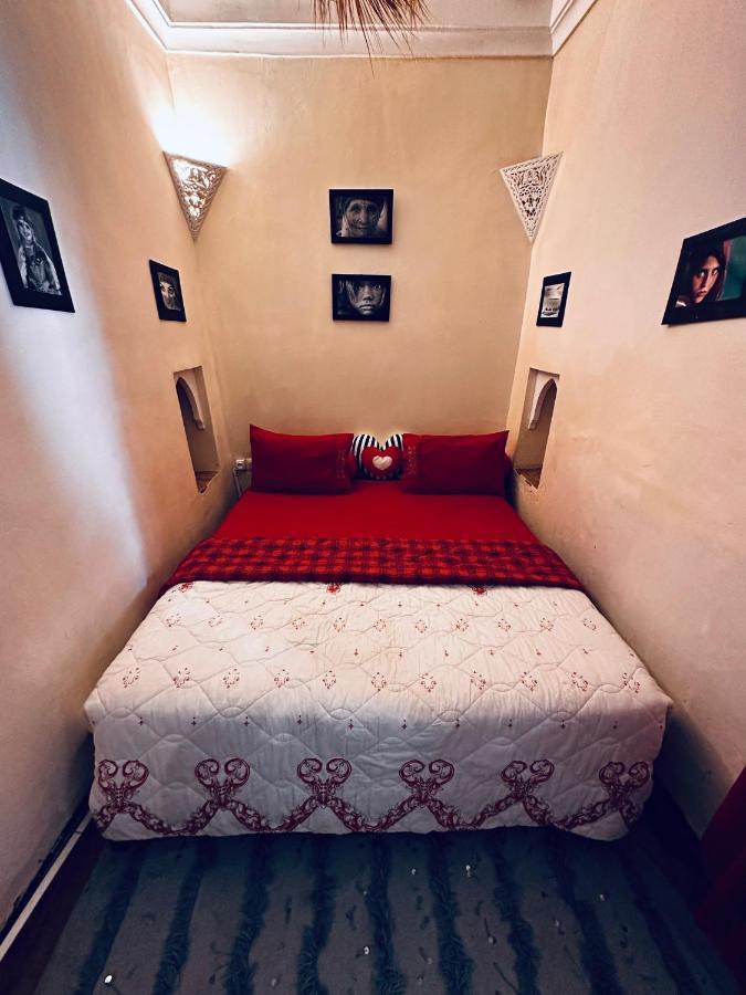 Riad Msholidays Bassin Privatise Marrakech Marrakesh Eksteriør bilde