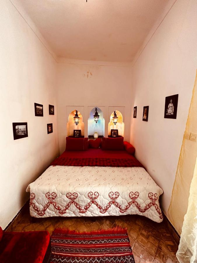 Riad Msholidays Bassin Privatise Marrakech Marrakesh Eksteriør bilde