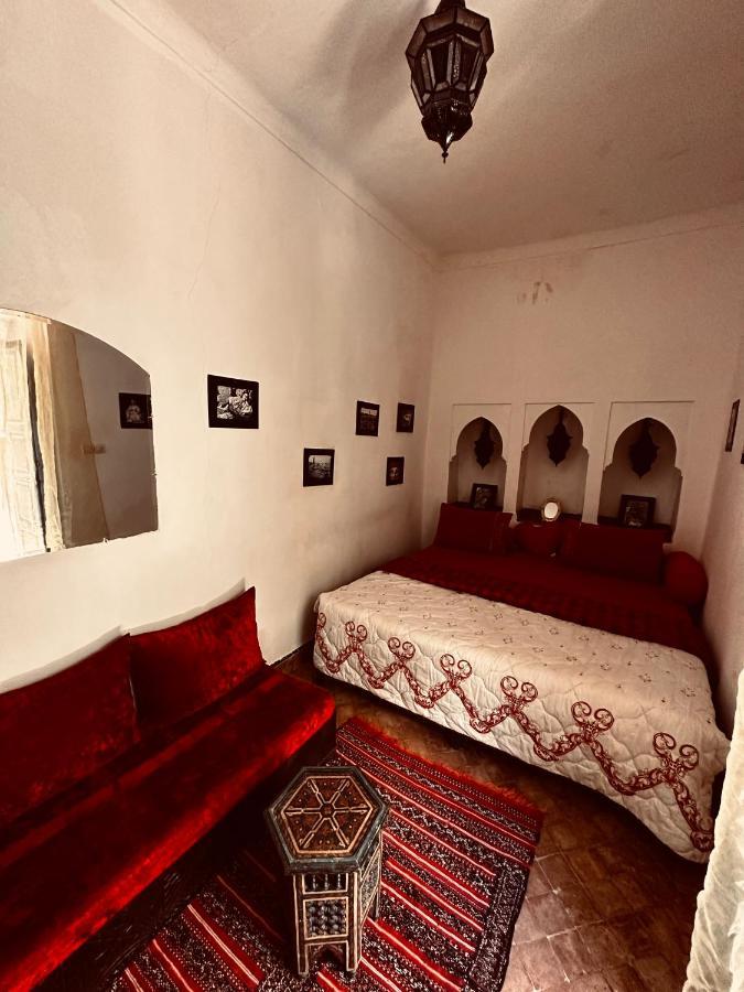 Riad Msholidays Bassin Privatise Marrakech Marrakesh Eksteriør bilde