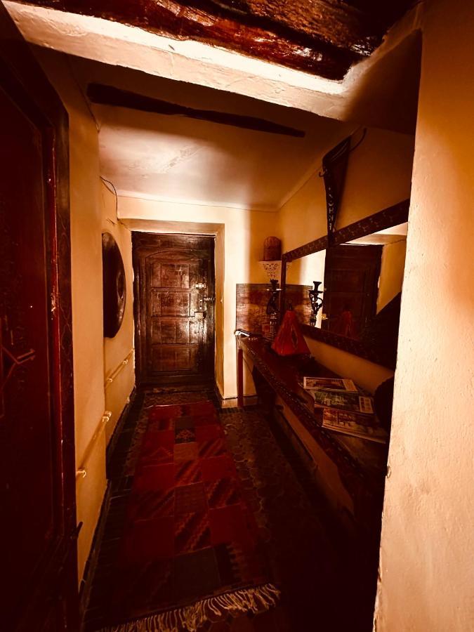 Riad Msholidays Bassin Privatise Marrakech Marrakesh Eksteriør bilde