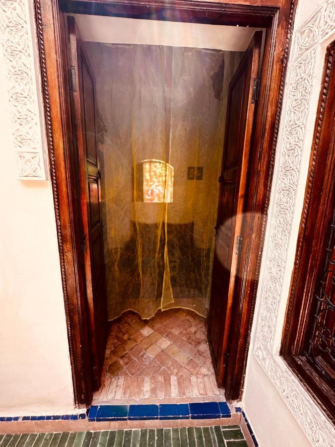 Riad Msholidays Bassin Privatise Marrakech Marrakesh Eksteriør bilde